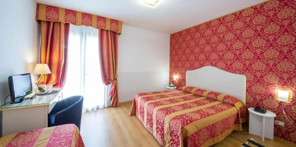 Laerte Palace Hotel Mogliano Veneto