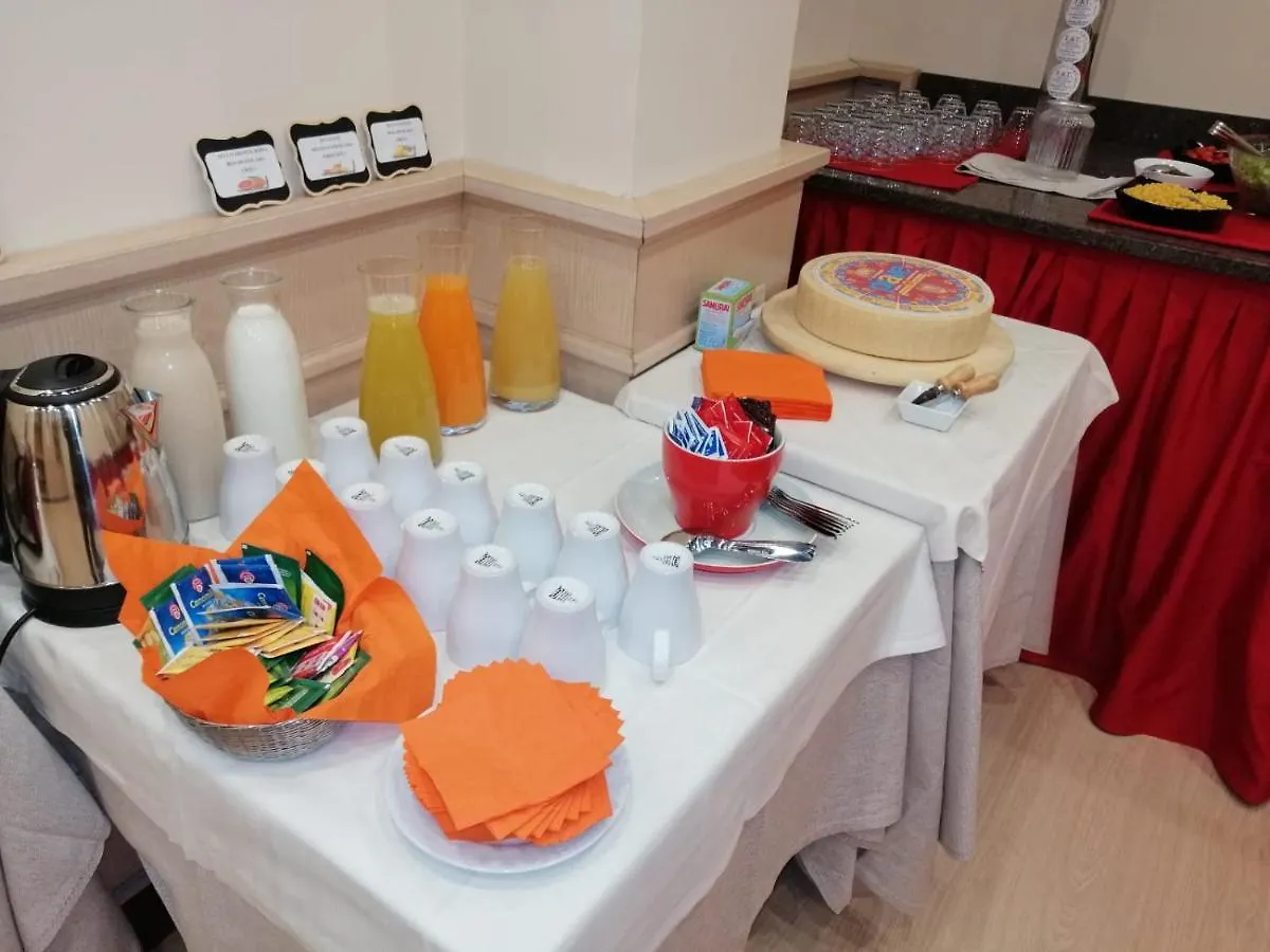 Laerte Palace Hotel Mogliano Veneto