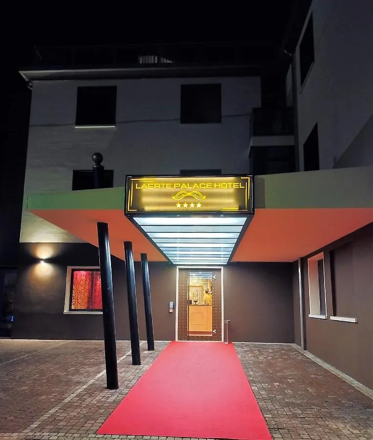 Laerte Palace Hotel Mogliano Veneto