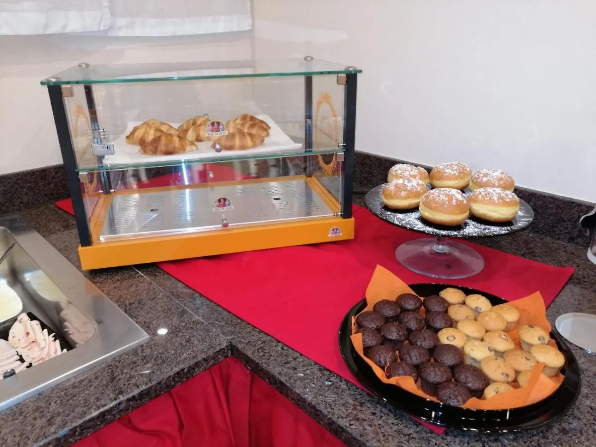 Laerte Palace Hotel Mogliano Veneto 4*,