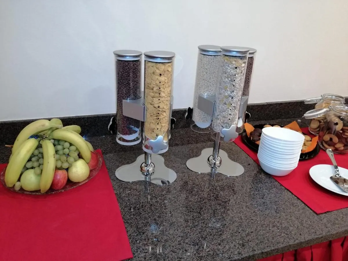 Laerte Palace Hotel Mogliano Veneto