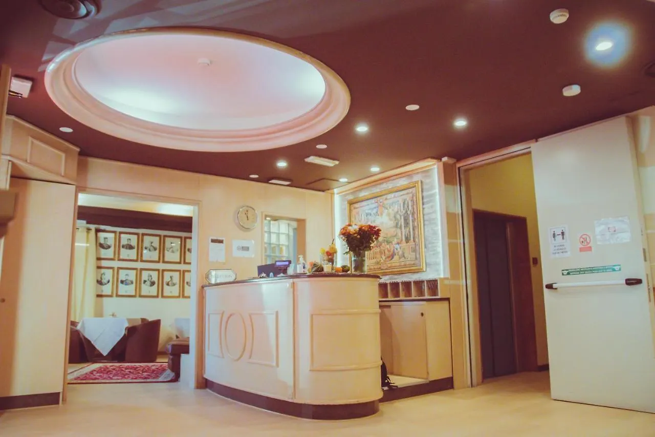 Laerte Palace Hotel モリアーノ・ヴェーネト