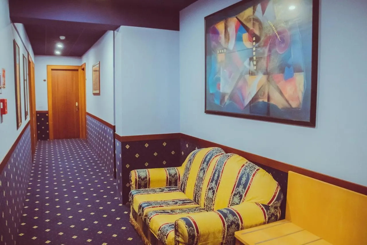 Laerte Palace Hotel Mogliano Veneto