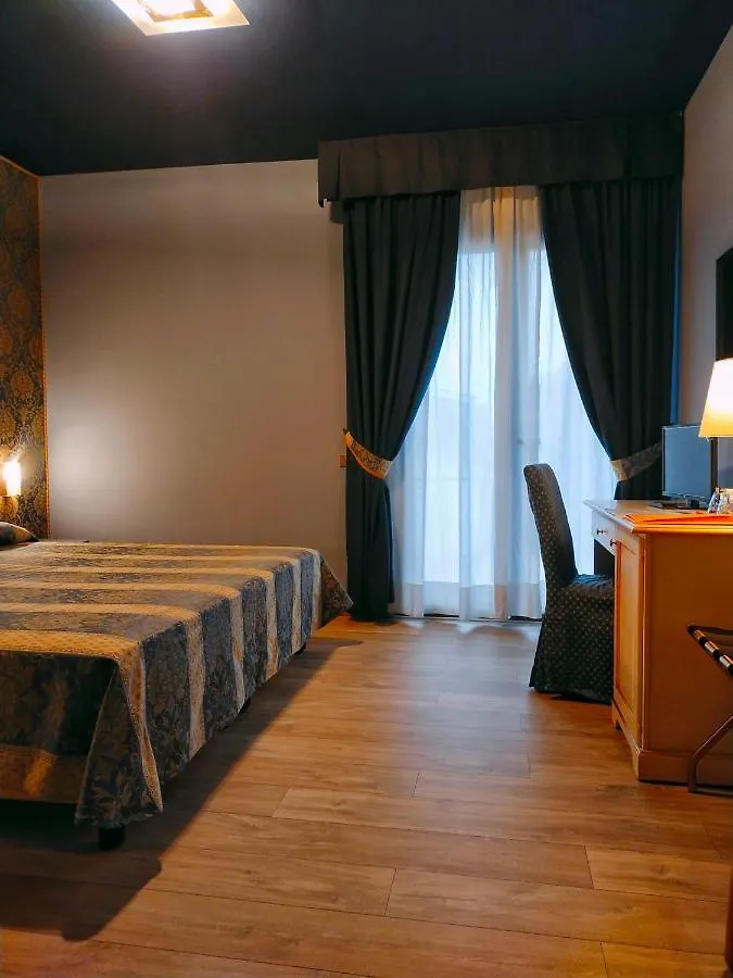 ****  Laerte Palace Hotel Mogliano Veneto Italy