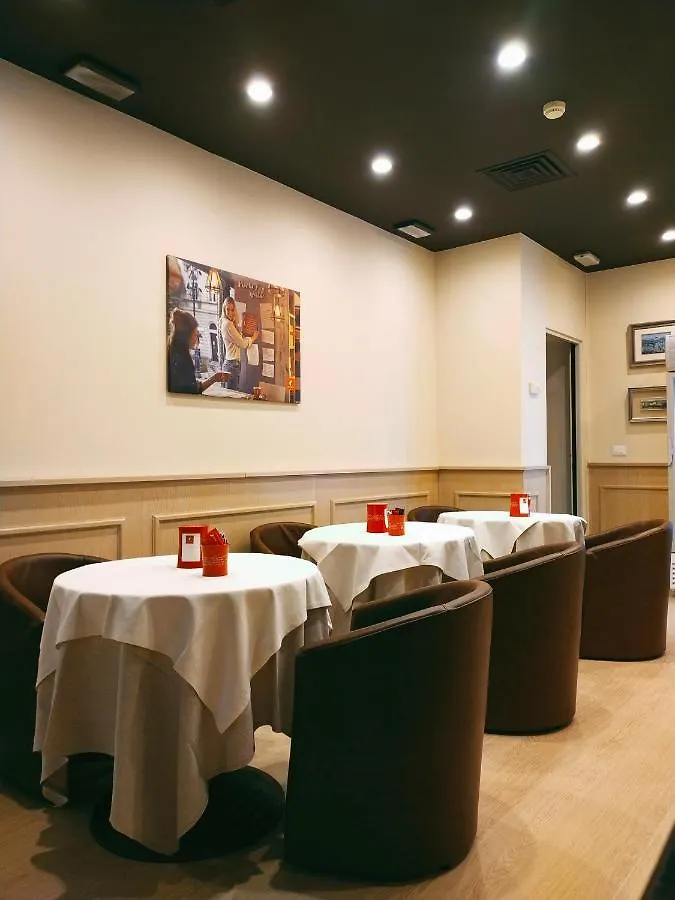 Laerte Palace Hotel Mogliano Veneto 4*,