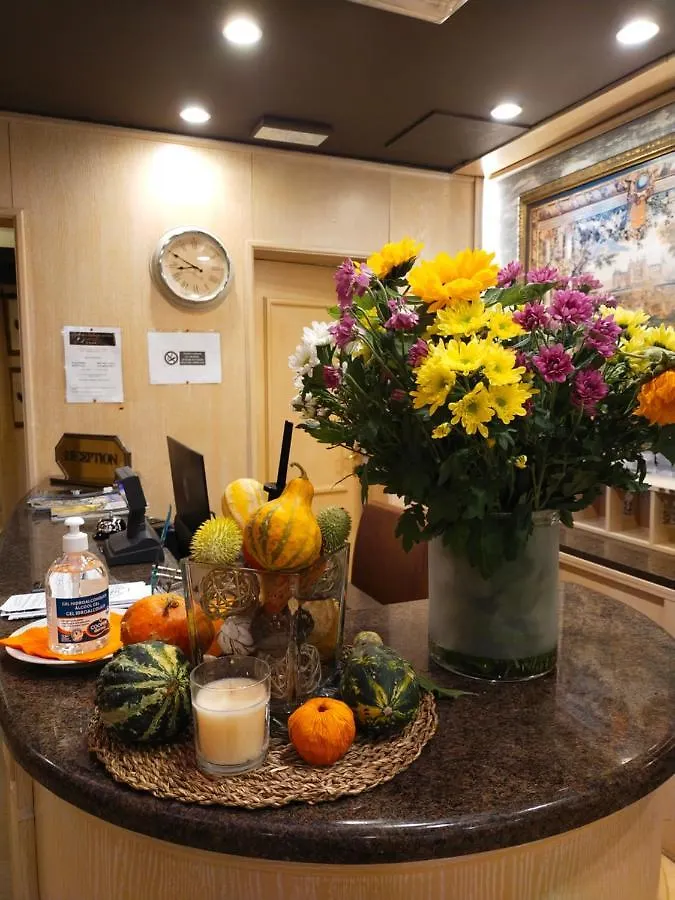 Laerte Palace Hotel Mogliano Veneto 4*,