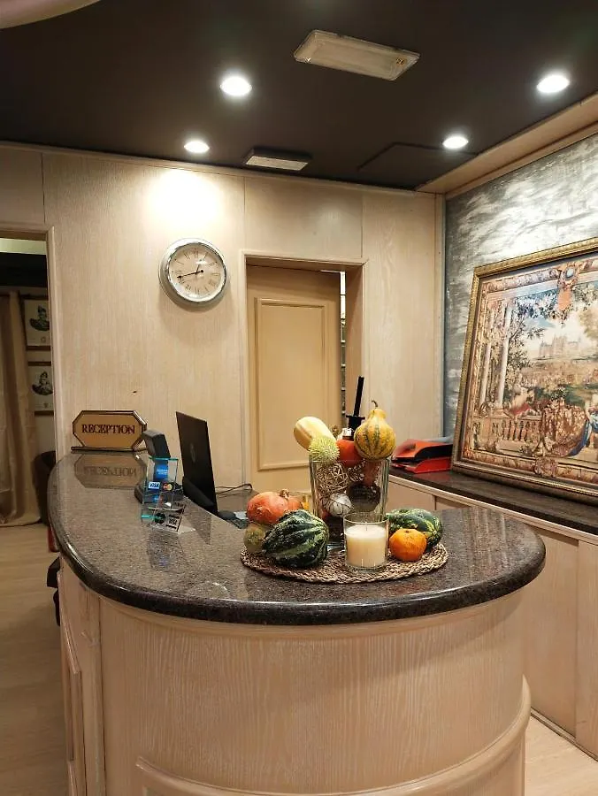 ****  Laerte Palace Hotel Mogliano Veneto Itália