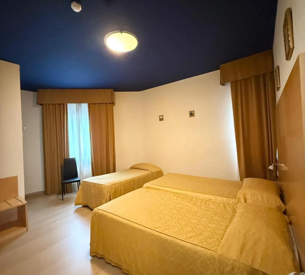 Laerte Palace Hotel Mogliano Veneto 4*,  Włochy